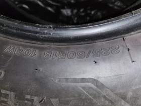 Гуми Летни 225/60R18, снимка 2 - Гуми и джанти - 48726367