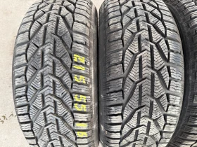 Гуми Зимни 215/55R16, снимка 2 - Гуми и джанти - 53261594