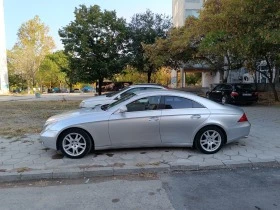 Mercedes-Benz CLS 320, снимка 2