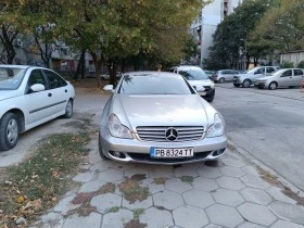 Mercedes-Benz CLS 320, снимка 6