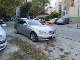 Mercedes-Benz CLS 320, снимка 5