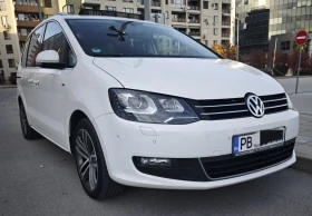 VW Sharan 177к.с.* * АВТОМАТ* ПЕЧКА* САМОПАРКИРАНЕ* KEYLESS 