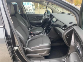 Opel Mokka X 1.6CDTi 4x4 COSMO EURO6B, снимка 15