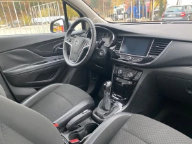 Opel Mokka X 1.6CDTi 4x4 COSMO EURO6B, снимка 16