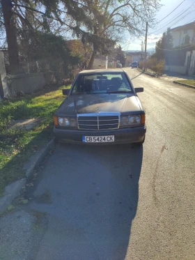 Mercedes-Benz 190, снимка 4