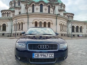 Audi A4 2.4/БЕНЗИ -ГАЗ!, снимка 3
