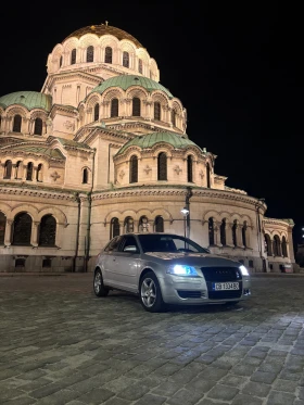 Audi A3, снимка 1