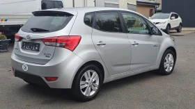 Hyundai Ix20 1.6i 6SP CH-СЕРВИЗНА ИСТ.-ТОП СЪСТ.-ЛИЗИНГ, снимка 6