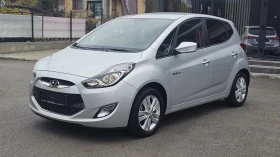 Hyundai Ix20 1.6i 6SP CH-СЕРВИЗНА ИСТ.-ТОП СЪСТ.-ЛИЗИНГ, снимка 3
