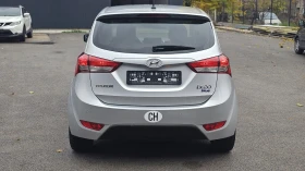 Hyundai Ix20 1.6i 6SP CH-СЕРВИЗНА ИСТ.-ТОП СЪСТ.-ЛИЗИНГ, снимка 5