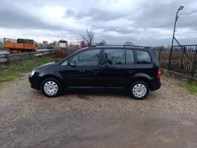VW Touran 1.6i-116кс.БЕНЗИН, снимка 4