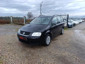 VW Touran 1.6i-116кс.БЕНЗИН, снимка 3