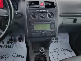 VW Touran 1.6i-116кс.БЕНЗИН, снимка 12
