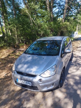 Ford S-Max Ван, снимка 6