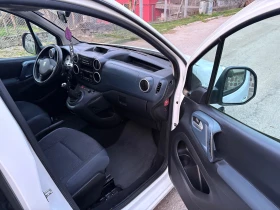Peugeot Partner 1.6 HDI N1 5+ 1, снимка 8