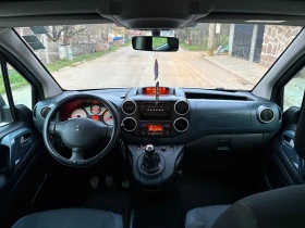 Peugeot Partner 1.6 HDI N1 5+ 1, снимка 9