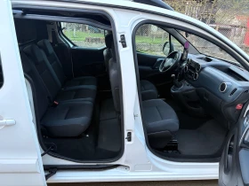 Peugeot Partner 1.6 HDI N1 5+ 1, снимка 7