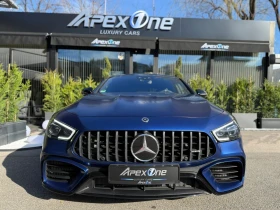 Mercedes-Benz AMG GT AMG/GT 63S/4MATIC+ , снимка 1