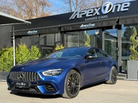 Mercedes-Benz AMG GT AMG/GT 63S/4MATIC+ , снимка 2