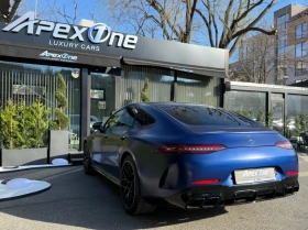 Mercedes-Benz AMG GT AMG/GT 63S/4MATIC+ , снимка 4