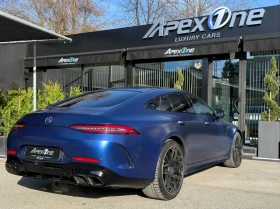 Mercedes-Benz AMG GT AMG/GT 63S/4MATIC+ , снимка 6