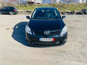 Toyota Auris 1.4D4D-АВТОМАТ КЛИМАТРОНИК, снимка 1