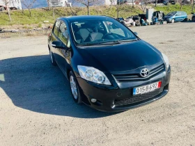 Toyota Auris 1.4D4D-АВТОМАТ КЛИМАТРОНИК, снимка 5
