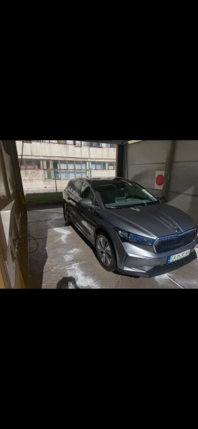 Skoda Enyaq 80 iv, снимка 1
