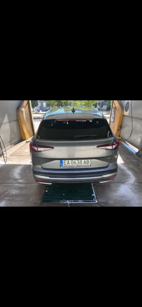 Skoda Enyaq 80 iv, снимка 2