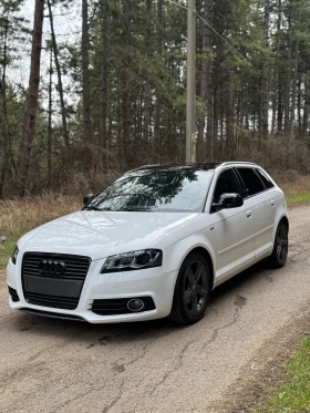 Audi A3 SPORTBACK/FACE/S-LINE/DSG/PANO, снимка 1