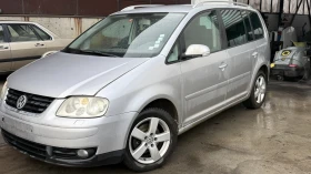 VW Touran, снимка 2