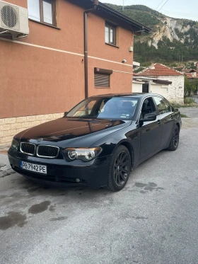 BMW 735, снимка 1