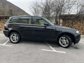 BMW X3 3.0 дизел, снимка 8