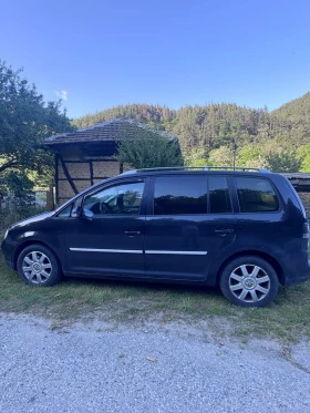 VW Touran, снимка 3
