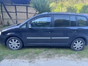 VW Touran, снимка 8