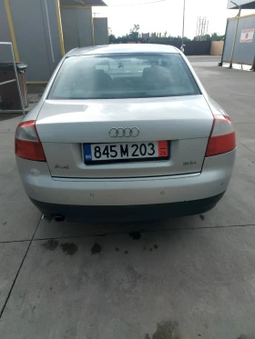 Audi A4 2.0i ГАЗ, снимка 6