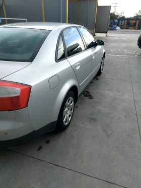 Audi A4 2.0i ГАЗ, снимка 4