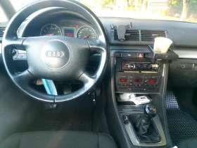 Audi A4 2.0i ГАЗ, снимка 9