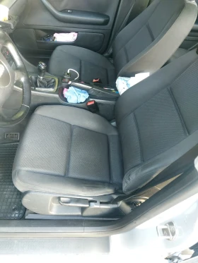 Audi A4 2.0i ГАЗ, снимка 8