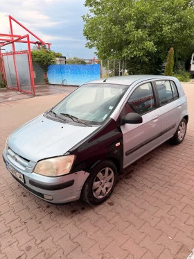 Hyundai Getz ГАЗ БЕНЗИН, снимка 3