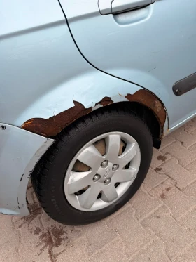 Hyundai Getz ГАЗ БЕНЗИН, снимка 8