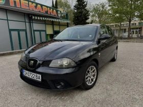 Seat Ibiza 1.4 бензин+ LPG, снимка 1