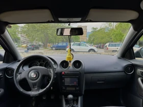 Seat Ibiza 1.4 бензин+ LPG, снимка 6
