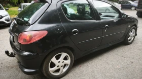 Peugeot 206, снимка 6