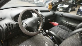 Peugeot 206, снимка 13