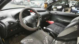 Peugeot 206, снимка 9