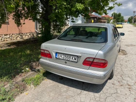 Mercedes-Benz E 200 Kompressor, снимка 4