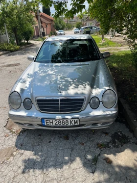 Mercedes-Benz E 200 Kompressor, снимка 2