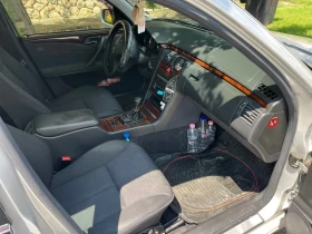 Mercedes-Benz E 200 Kompressor, снимка 7