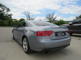 Audi A5 * 3.0TDI S-LINE QUATTRO РЪЧКА* , снимка 7